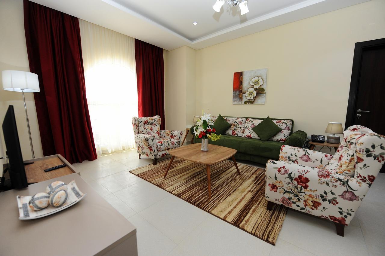 Al Mansour Park Inn Hotel&Apartment Doha Exterior photo