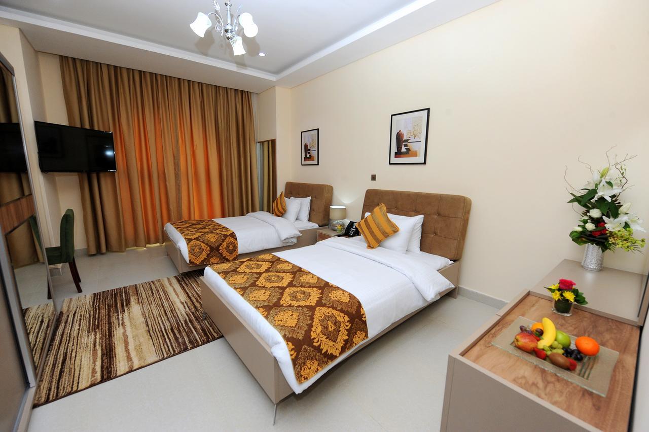 Al Mansour Park Inn Hotel&Apartment Doha Exterior photo