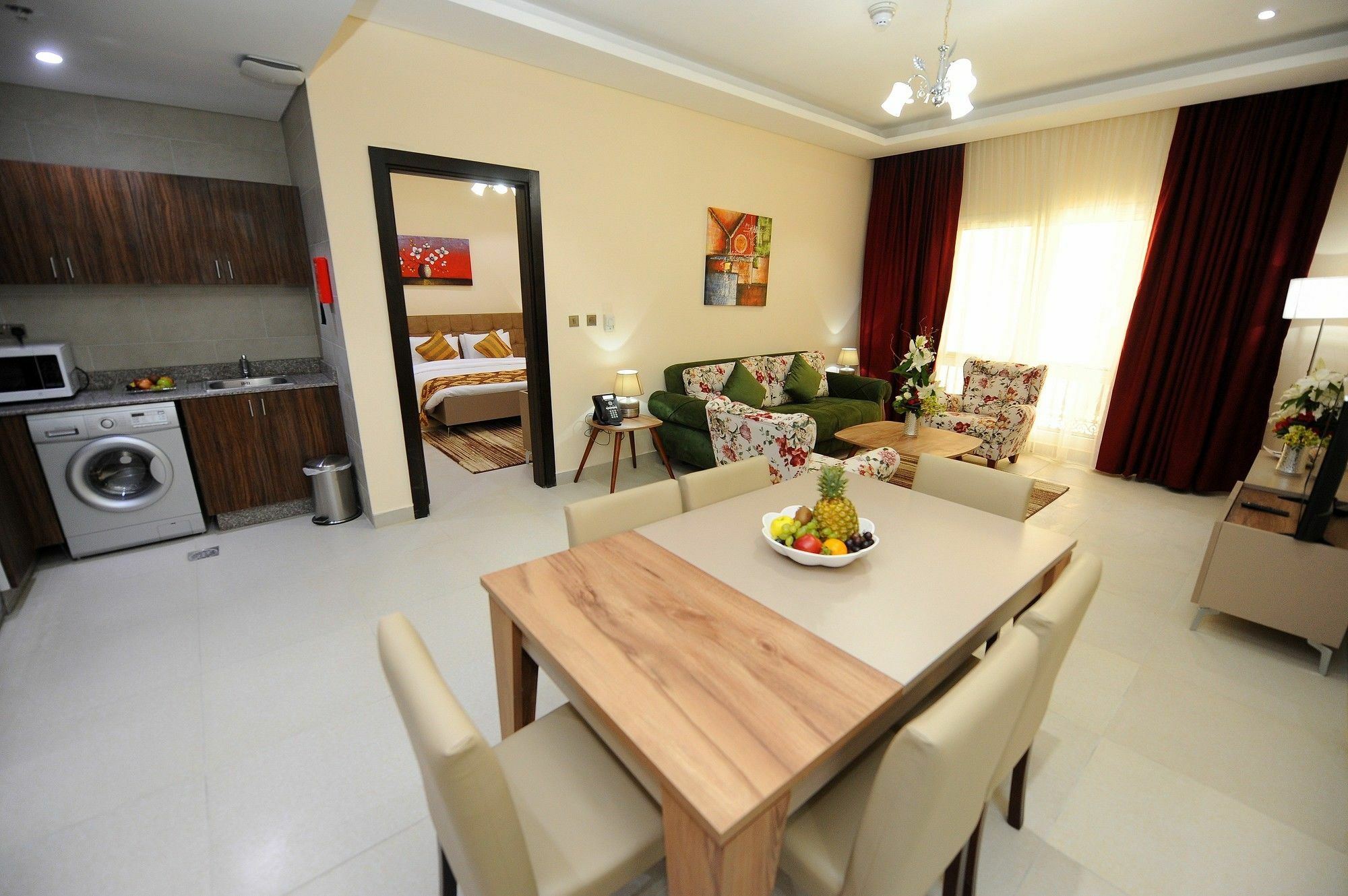 Al Mansour Park Inn Hotel&Apartment Doha Exterior photo