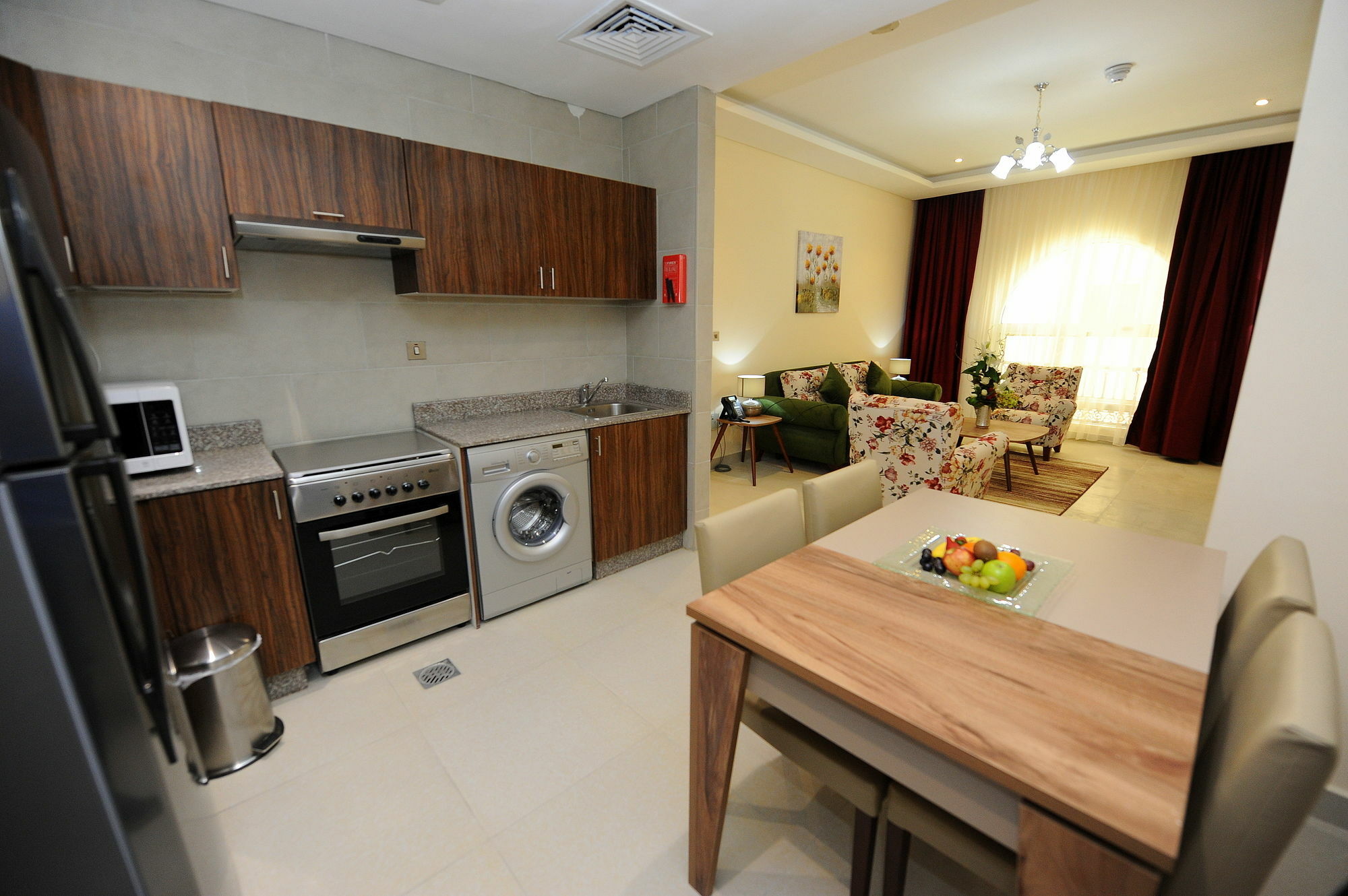 Al Mansour Park Inn Hotel&Apartment Doha Exterior photo