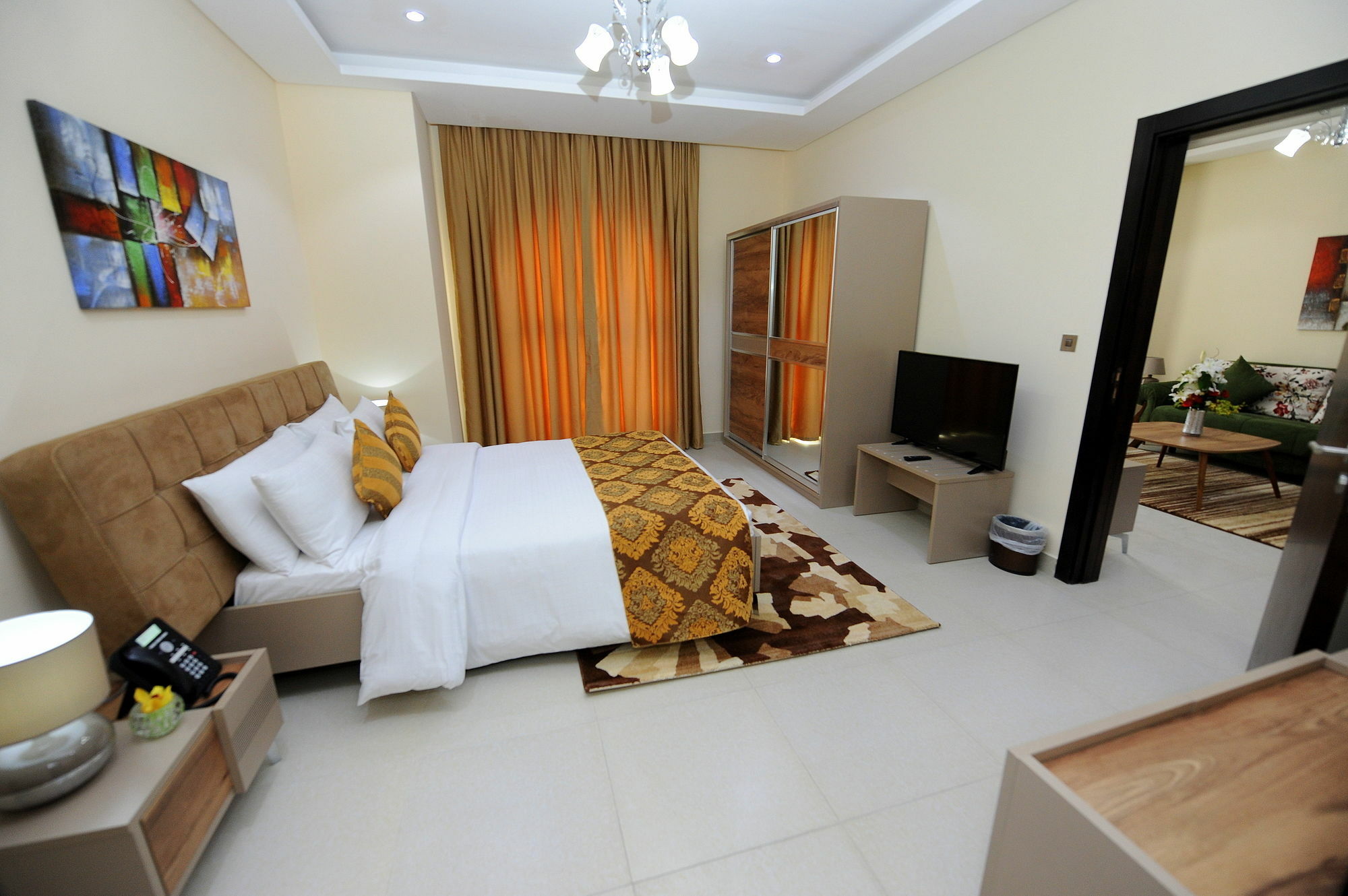 Al Mansour Park Inn Hotel&Apartment Doha Exterior photo