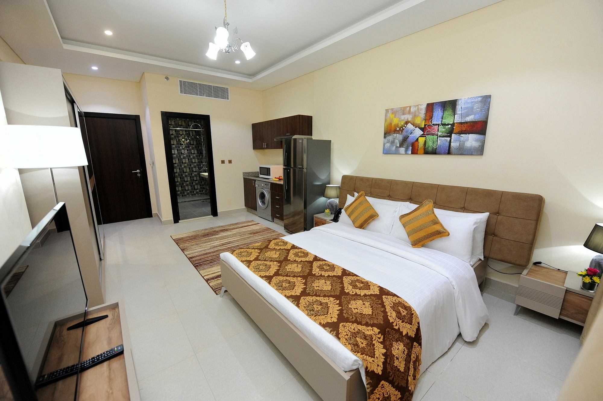 Al Mansour Park Inn Hotel&Apartment Doha Exterior photo