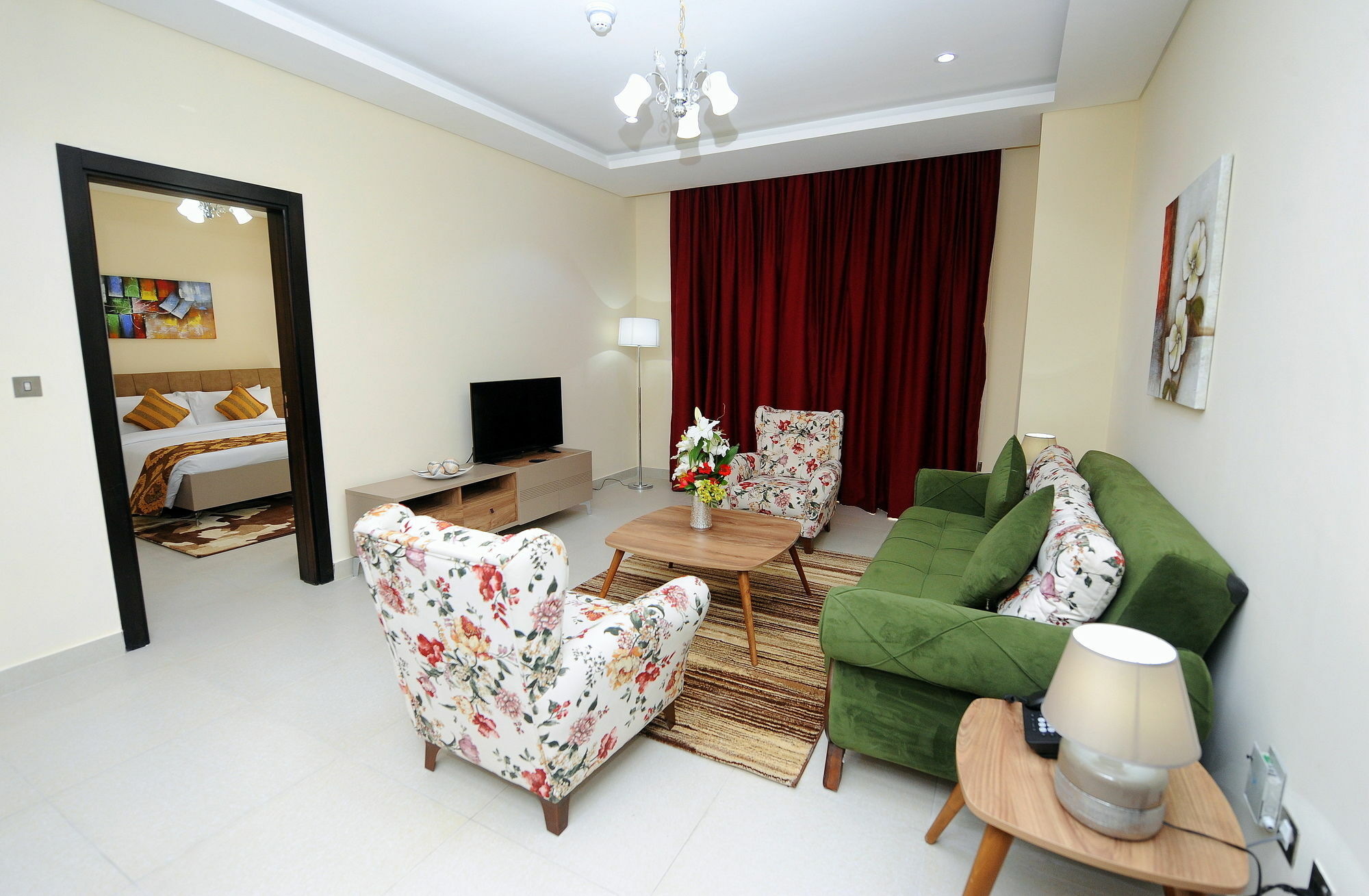 Al Mansour Park Inn Hotel&Apartment Doha Exterior photo