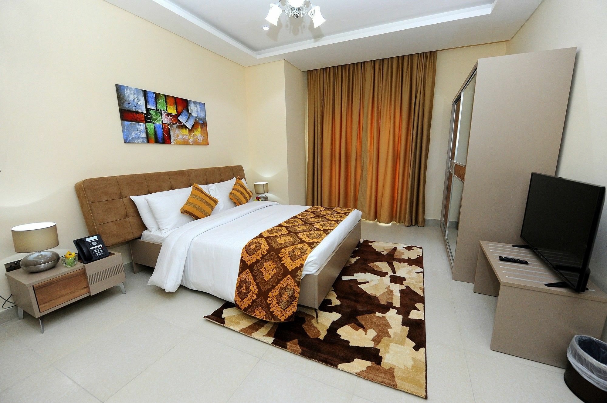 Al Mansour Park Inn Hotel&Apartment Doha Exterior photo